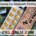 Gelée De Sildénafil 100Mg 41